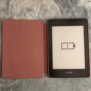 Amazon kindle